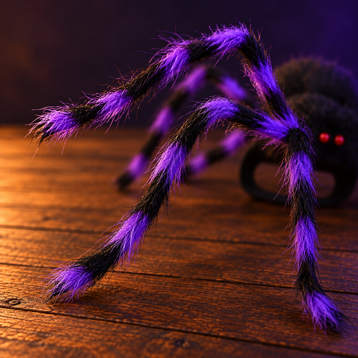 SpiderPup™ – Halloween Spider Costume for Dogs & Cats